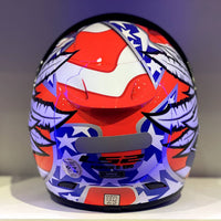 CAPACETE LS2 FF358