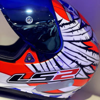 CAPACETE LS2 FF358