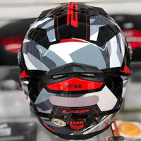 CAPACETE LS2 TANK CLASSIC