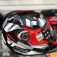 CAPACETE LS2 TANK CLASSIC