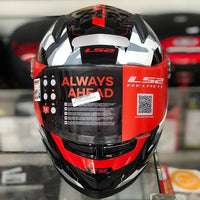 CAPACETE LS2 TANK CLASSIC