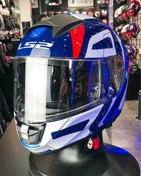 CAPACETE LS2 VECTOR CLASSIC
