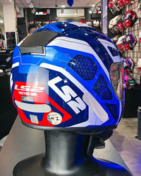 CAPACETE LS2 VECTOR CLASSIC