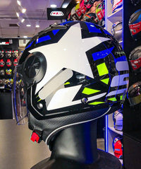 CAPACETE ABERTO STAR WARS LS2
