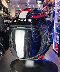 CAPACETE ABERTO STAR WARS LS2