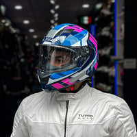 CAPACETE LS2 STREAM LOOP