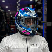 CAPACETE LS2 STREAM LOOP