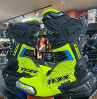 BOTA MOTOQUEIRO TEXX CORRIDA