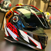 CAPACETE CLASSIC DRAZE VERMELHO
