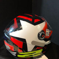 CAPACETE LS2 STAR WARS VERMELHO
