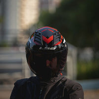 CAPACETE LS2 STAR WARS LARANJA