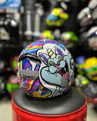 Capacete LS2 FF358 bubble
