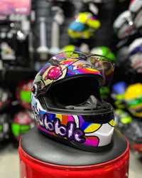 Capacete LS2 FF358 bubble