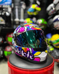 Capacete LS2 FF358 bubble