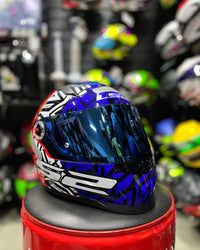 Capacete LS2 FF358 Memphis