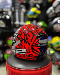 Capacete LS2 FF358 Memphis