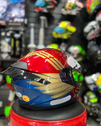 Capacete NORISK FF302 WONDER WOMEN