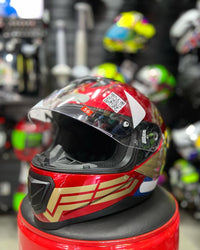 Capacete NORISK FF302 WONDER WOMEN