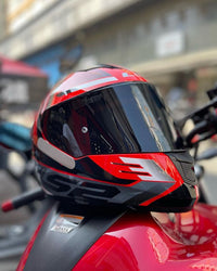 CAPACETE LS2 FF320 STREAM