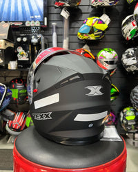 Capacete Robocop TEXX PRETO