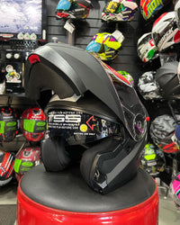 Capacete Robocop TEXX PRETO