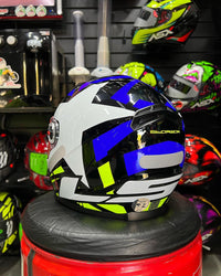 Capacete LS2 STAR WARS AZUL