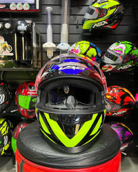 Capacete LS2 STAR WARS AZUL