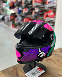 CAPACETE LS2 FF358 MASTER PIECE