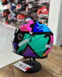 CAPACETE LS2 FF358 MASTER PIECE