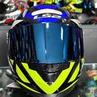 CAPACETE LS2 XDRON NEON VERDE
