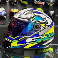 CAPACETE LS2 XDRON NEON VERDE