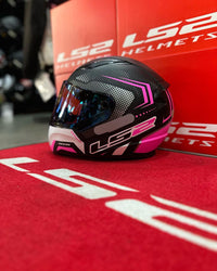 Capacete LS2 FF353 RAPID DOOM