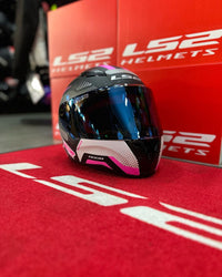 Capacete LS2 FF353 RAPID DOOM