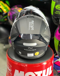 Capacete Norisk Motion defender matter black