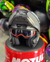 Capacete Ls2 FF902 scope monocolor ✅