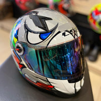 CAPACETE LS2