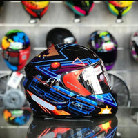 CAPACETE LS2 STORM FF358