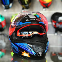 CAPACETE LS2 STORM FF358