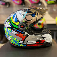 CAPACETE LS2