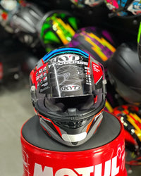 Capacete KYT TT-COURSE ratthapark play