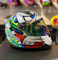 CAPACETE LS2