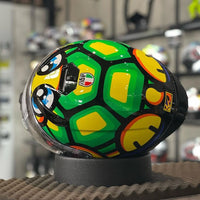 Capacete AGV | K3SV | TARTARUGA