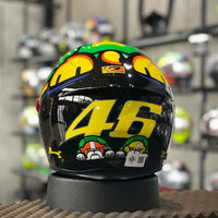Capacete AGV | K3SV | TARTARUGA