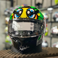 Capacete AGV | K3SV | TARTARUGA