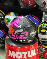 Capacete LS2 CROMO MATTE