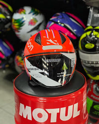 Capacete NORISK NEO VISION