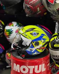 Capacete NORISK GALAXY