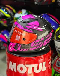 Capacete LS2 CROMO MATTE