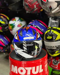 Capacete NORISK HYENA