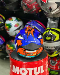 Capacete NORISK HYENA
